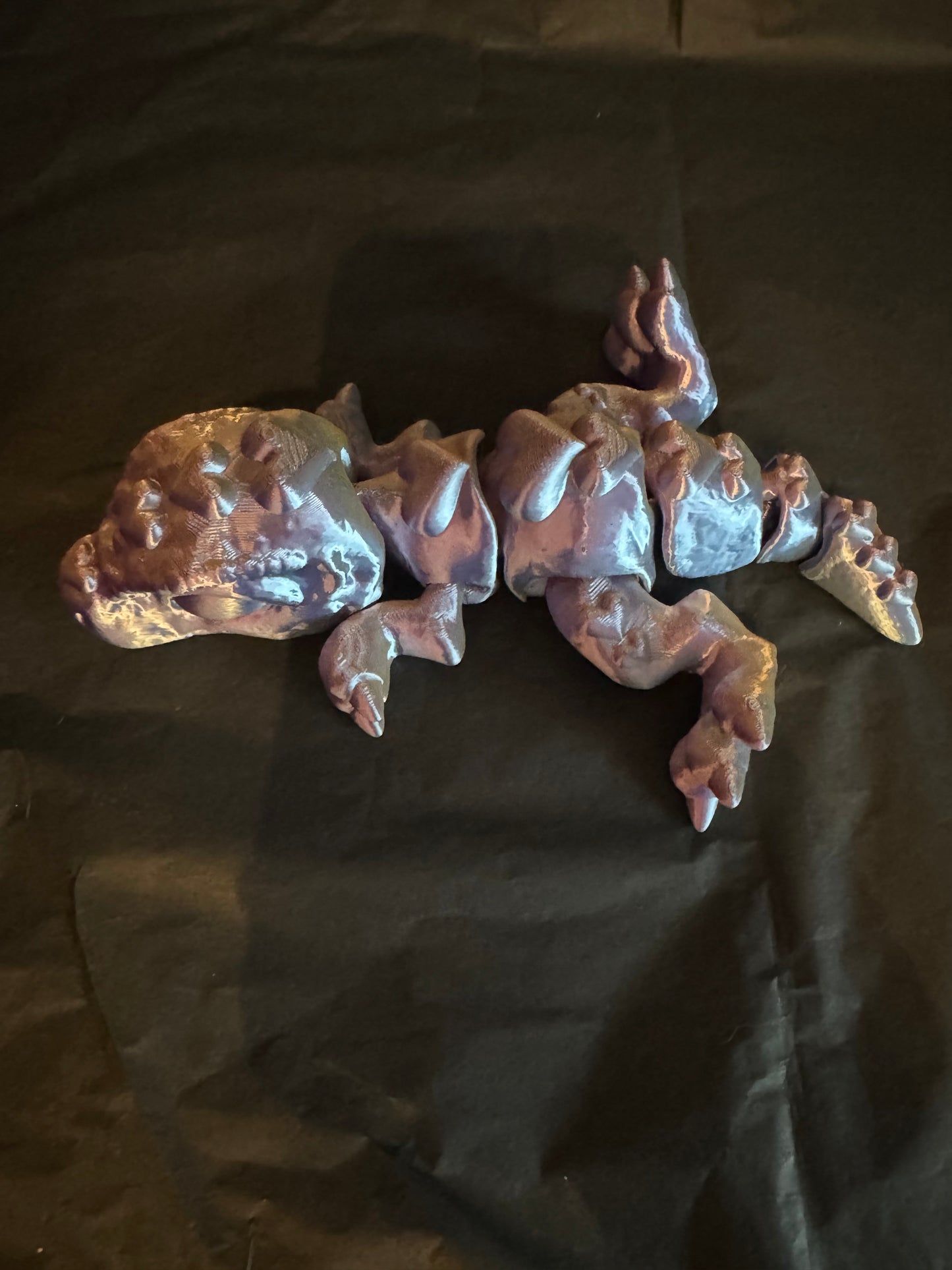 Articulated Tiny T Rex