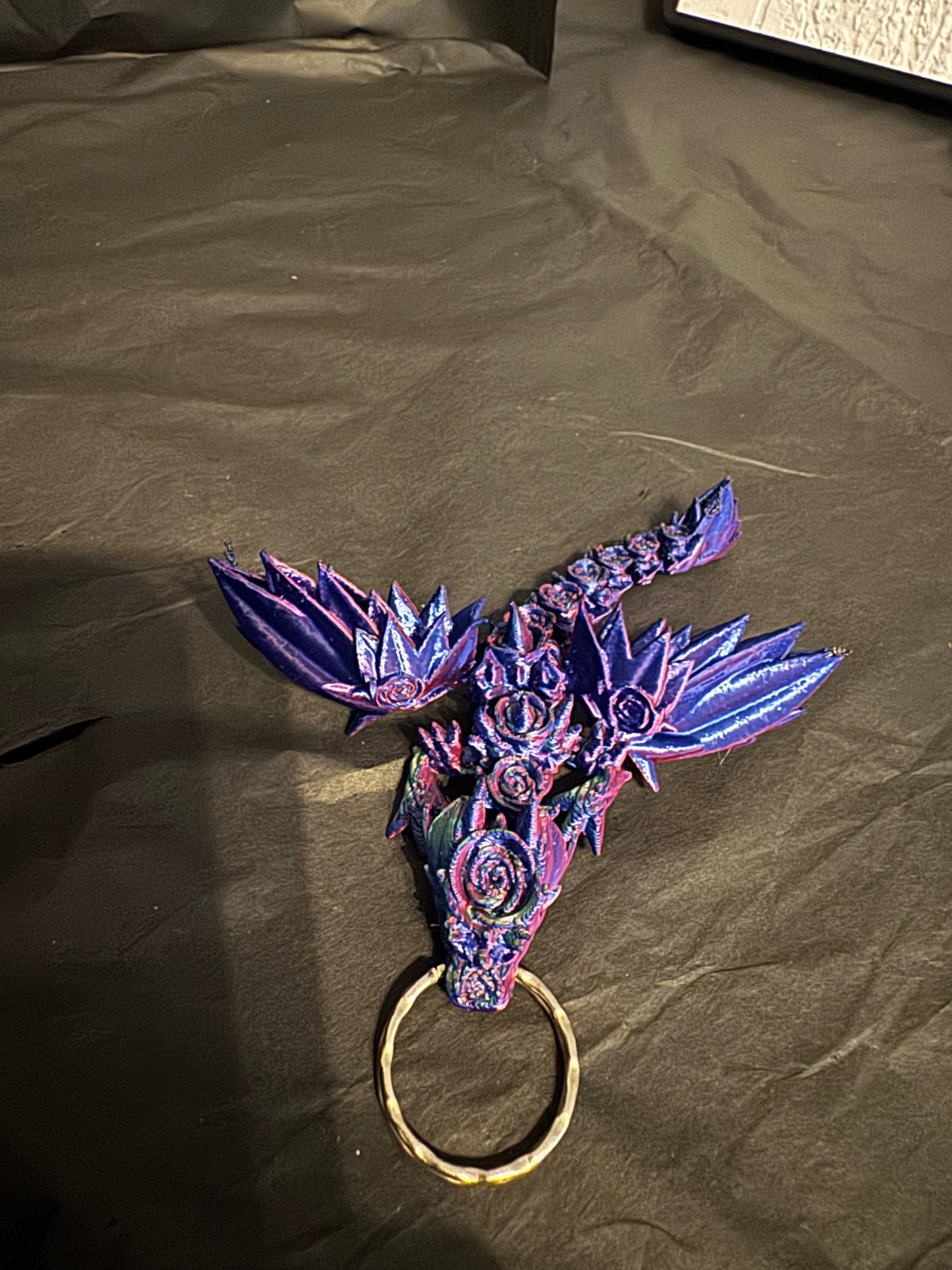 Dragon keyrings